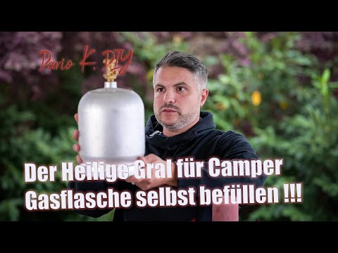 Gasflasche Selber Befullen Strafe