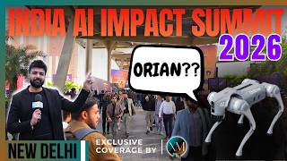 India AI Impact Summit 2026 | India’s Biggest Global AI Event | Full Long Video Coverage