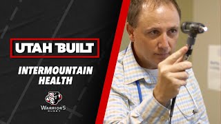 Utah Built - Intermountain Health