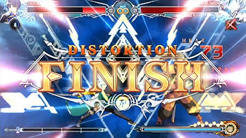 BBCF Hibiki Max Damage