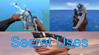 Secret Uses For Tools In Subnautica