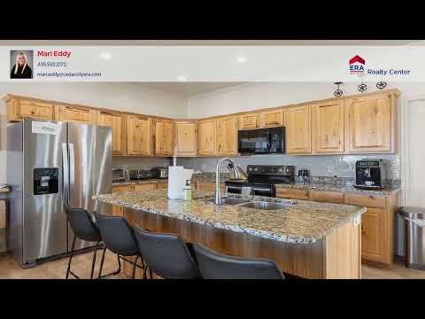 327 N Aoki Michi, Brian Head, UT home video tour