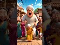🥲Indian people 🥰#shortsfeed #funny #trending #ai