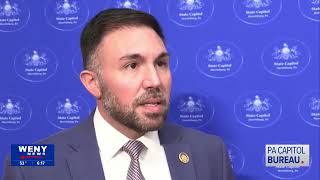 Pa Lawmaker Proposes Part-Time Legislature
