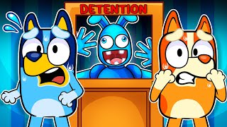 TRAPPED IN MO'S DETENTION..!?