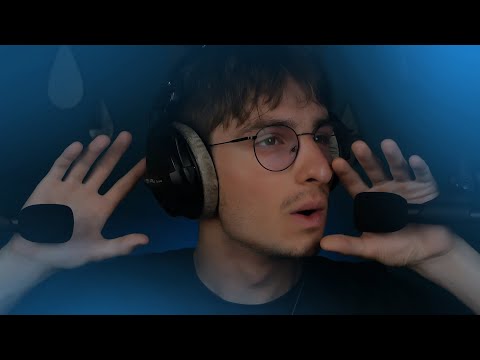 ASMR INAUDIBLE 🤫 (Bruits de mains, savon, bouche..)