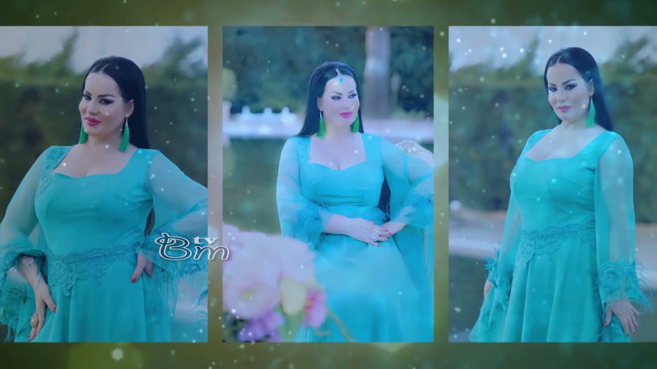 Elizabeta Marku - Kolazh i bukur me kenge dasmash