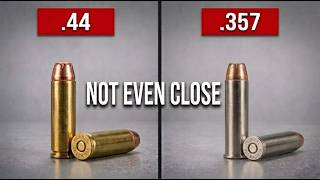 .357 vs .44 Magnum Lever Guns: Everyone Picks The Wrong One!