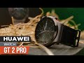 Huawei Watch GT 2 Pro Review - The Best One so far