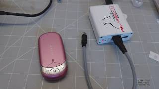 How to Unlock the Alcatel OT-S319 with Polar Box 2