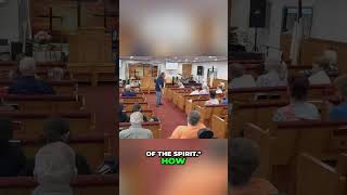 Flesh vs. Spirit: Why You MUST Push Forward (Don't Let Weariness Win!) #shorts