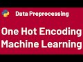 Master One Hot Encoding in Python with Scikit-Learn for Better Machine Learning Models 🔥