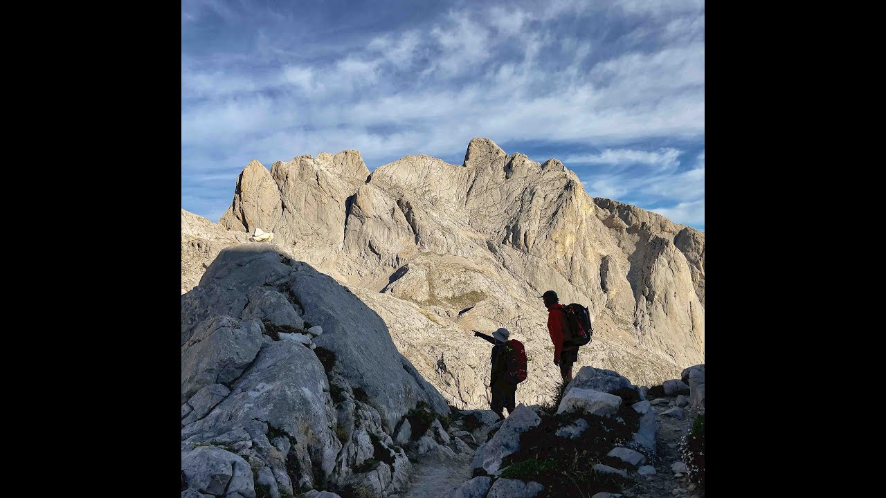PICOS DE EUROPA Anillo Extrem