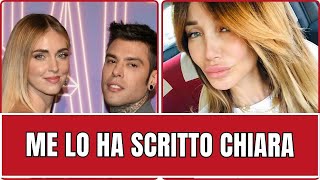 La confessione di Chiara a Deianira, ecco come finirà tra me e Fedez