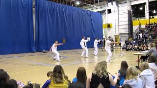 UM-Dearborn Mock Rock 2014 Tau Kappa Epsilon