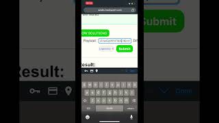 Object Tag To Byp Xss Filter - Labs.hackxpertxssplayground