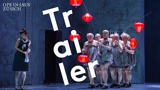 Rote Laterne - Trailer - Opernhaus Zürich