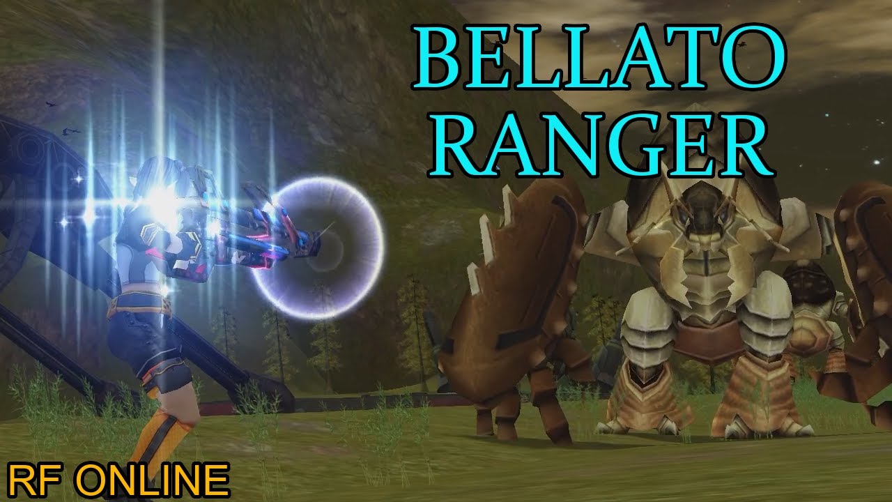 RFO - Bellato Ranger (RFAltruism Crimson) part 34