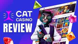 CatCasino - a reliable casino for Canadians?