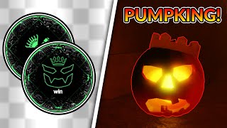 How to get the Pumpking Victory & Harvester Victory Badges in Ray's Mod - ROBLOX