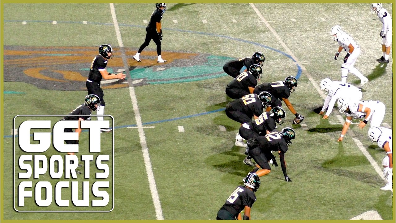 ‼️OFFICIAL HIGHLIGHTS‼️ Christopher vs Overfelt | GetSportsFocus