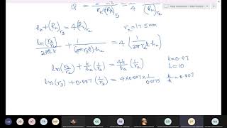 Conduction Heat Transfer Tutorial 2 20210304 100640 Meeting Recording