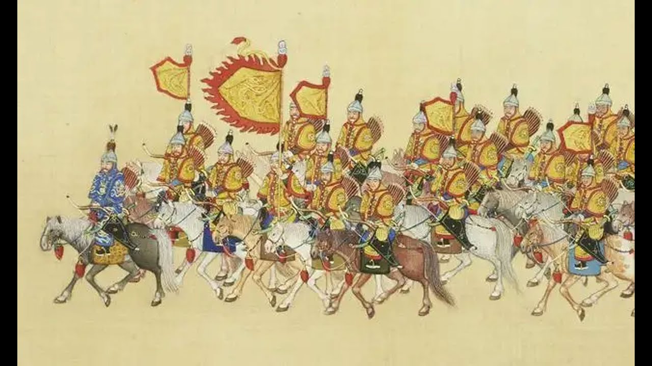 八旗制度成就了清朝,却为什么没能挽救清朝?(清朝系列6) YouTube