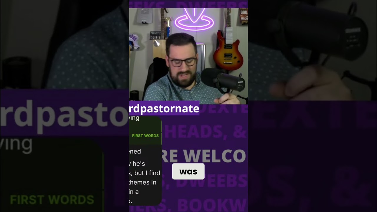 Finding Truth in Media: Nerdy Sermons Explained #shorts