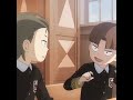 【SPY×FAMILY(スパイファミリー19話】蜘蛛女!?ヨルさん#アーニャ #スパイファミリー #可愛い #切り抜き #ヨル #ロイド #2期