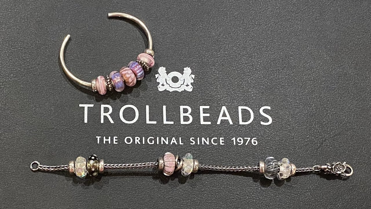 Trollbeads: The Delicate Kit | Review & Design Ideas