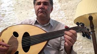 Maestro MotameSamani Oud Performance, اجرای عود توسط استاد معتمد سامانی: EduKourse