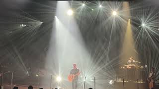 Phil Wickham "Hymn of Heaven" in Ft Wayne, Indiana on March 16, 2024