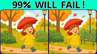 [Spot the Difference Brain Training] 90% people will fail! screenshot 5