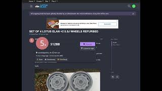Check Information about a user Lotus Elan Net Forums
