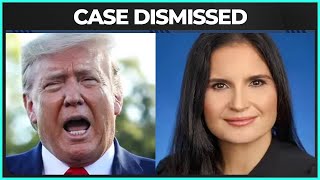 Judge Hands HUGE WIN To Trump