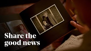 Our Christmas Advert For 2024 Share The Good News Bible Society