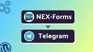 How to Integrate NEX Forms with Telegram Using Bit Integrations | Send Form Data to Telegram