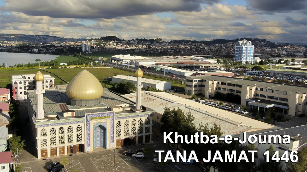 KHUTBA-E-JOUMA 27/02/2026 - Molana Mushtaq Ali Virani