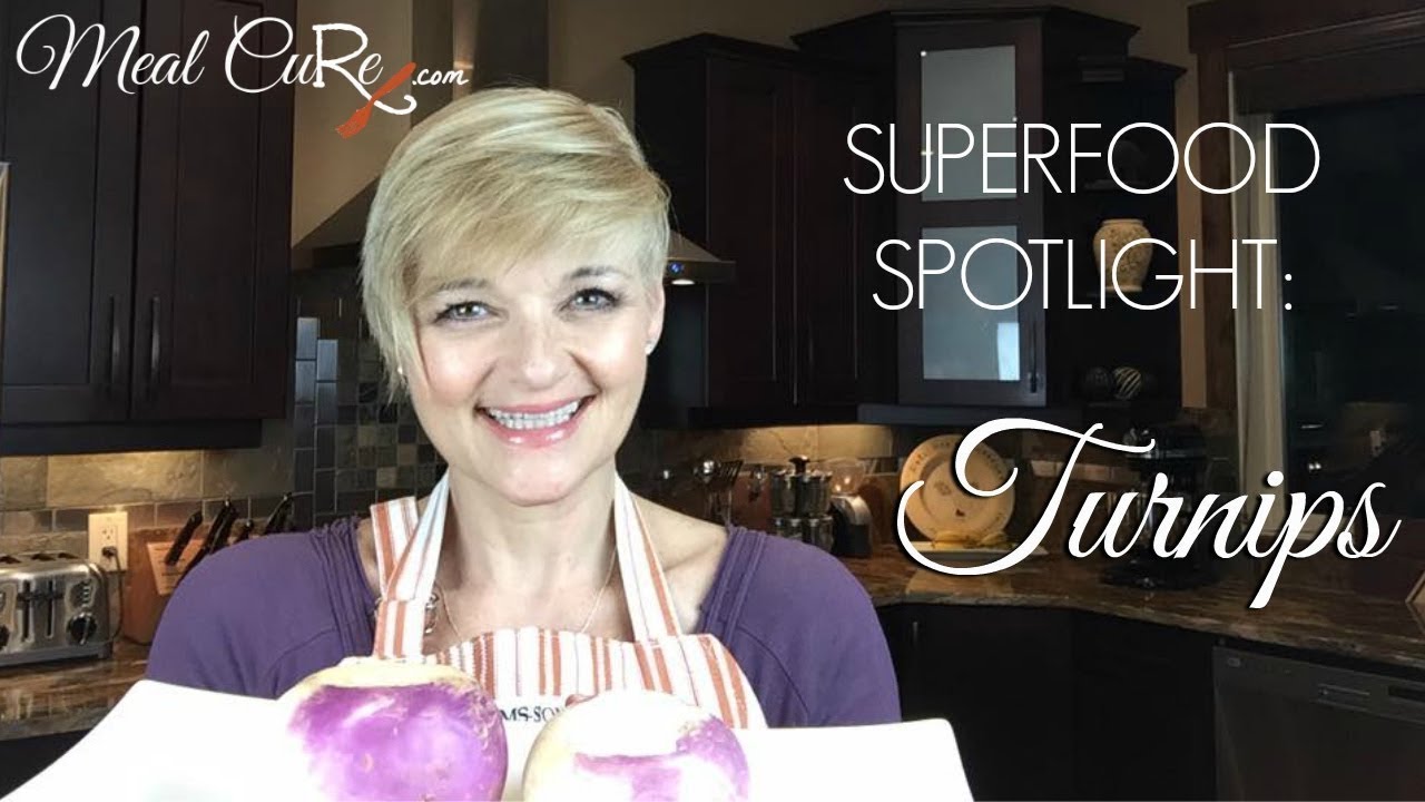 What Makes Turnips Healthy? Superfood Spotlight YouTube