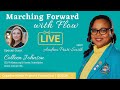 Women Empowering Women: A Deep Dive with Colleen Johnson | Marching Forward with Flow Ep. 3