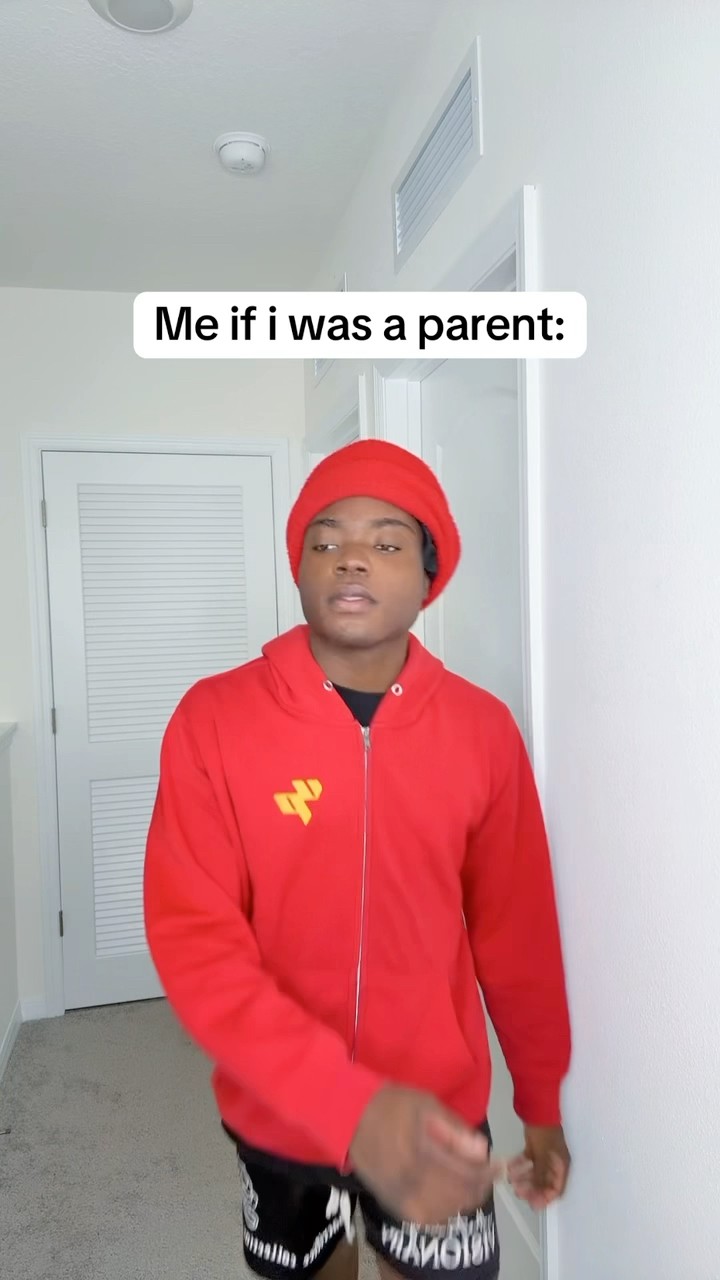 Me if I was a Parent ?