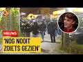 Honderden Napoli-fans opgepakt in Eindhoven | Omroep Brabant