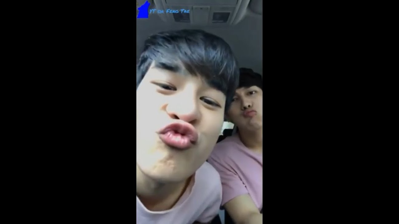 [20/11/17] 🐼🐵 MewArt IG LIVE