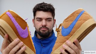 Cactus Plant Flea Market X Nike Blazer Low Review & On Foot Cpfm