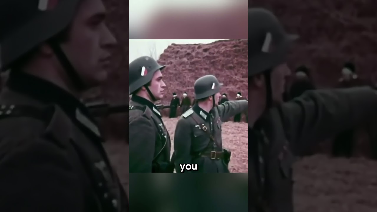 Настоящий немецкий солдат