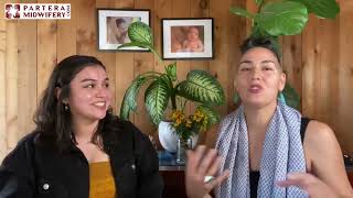 The difference between a Midwife & Doula