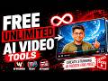 Create Unlimited AI Videos for FREE in 2026🔥No Watermark, No GPU, No Expensive Subscription!