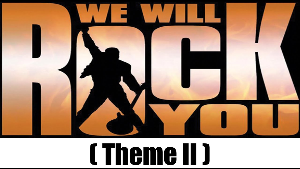 We Will Rock You (Theme II) Cl – Tpt I (IV)