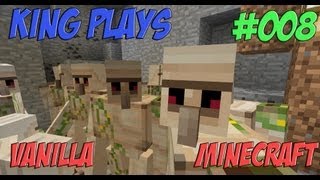 King Plays Minecraft: Episode 8 - How I kill Withers + Power Unloader