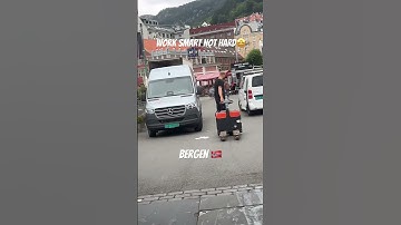 Find ways to accomplish tasks with minimal waste of time and effort.#youtube #worksmarter #norway